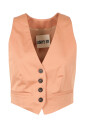 gilet-en-coton-elegant-col-en-v-et-boutons-devant