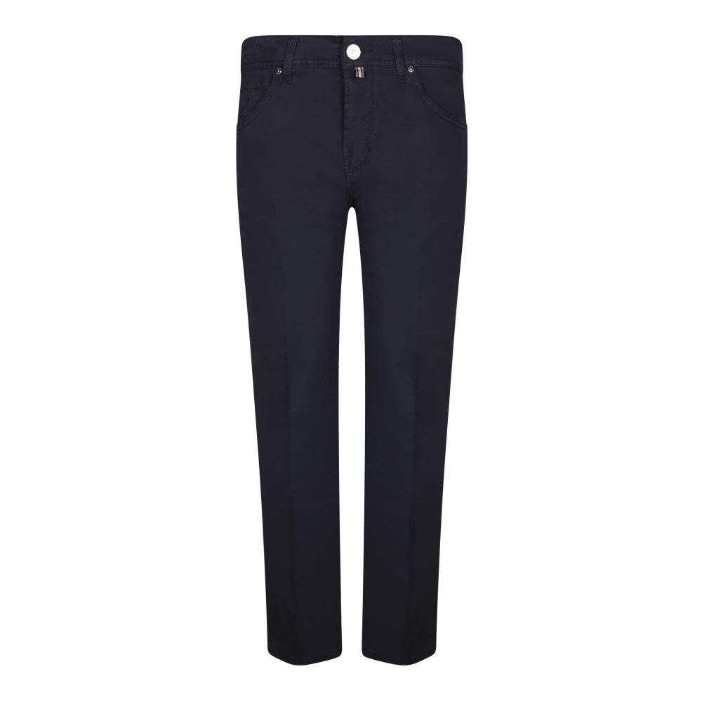 Jacob Cohën Herr Blå Jeans W36, Slim-Fit Jeans