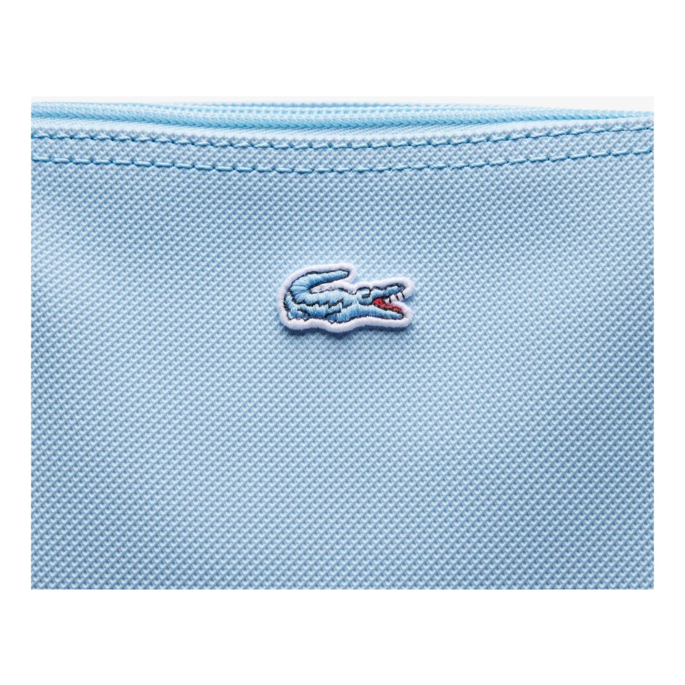 Lacoste Concept Shopper Panorama Blue Dames