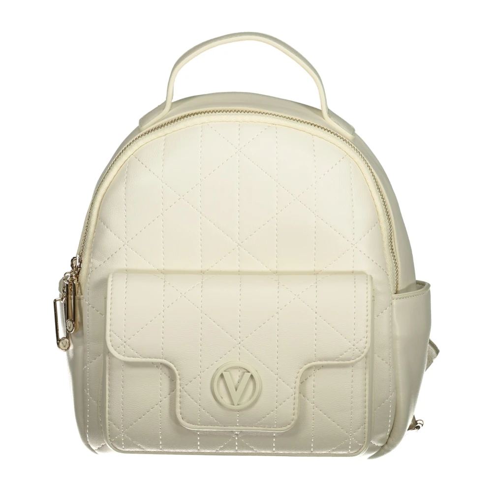 Valentino By Mario Valentino Women's White Backpacks, One Size, Melia Backpack