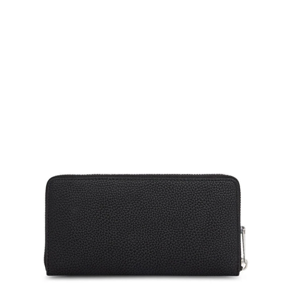 Tommy Hilfiger Modieuze Damesportemonnee Stijlvol en Betaalbaar Black Dames