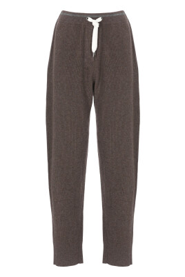 pantalon-en-laine-et-cachemire-marron-a-taille-elastique
