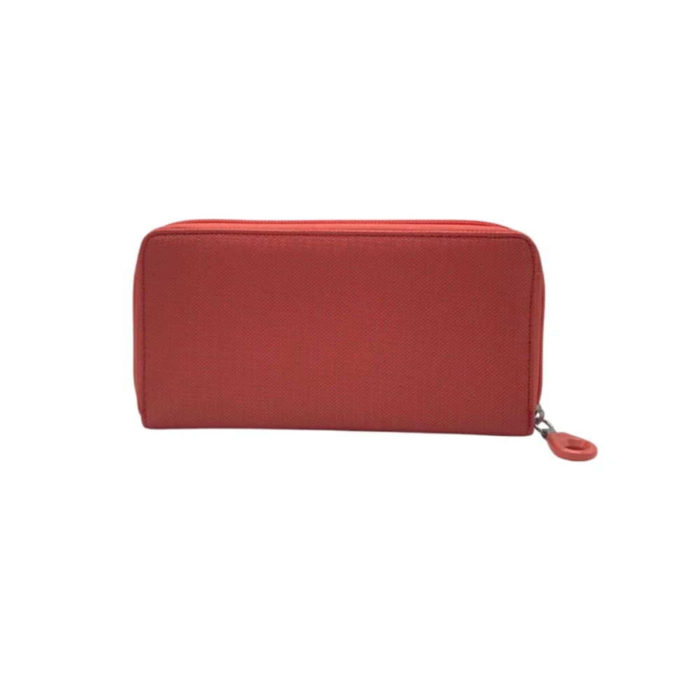 Mandarina Duck Ritsportemonnee Md20 P10Qmpn1 Red Dames