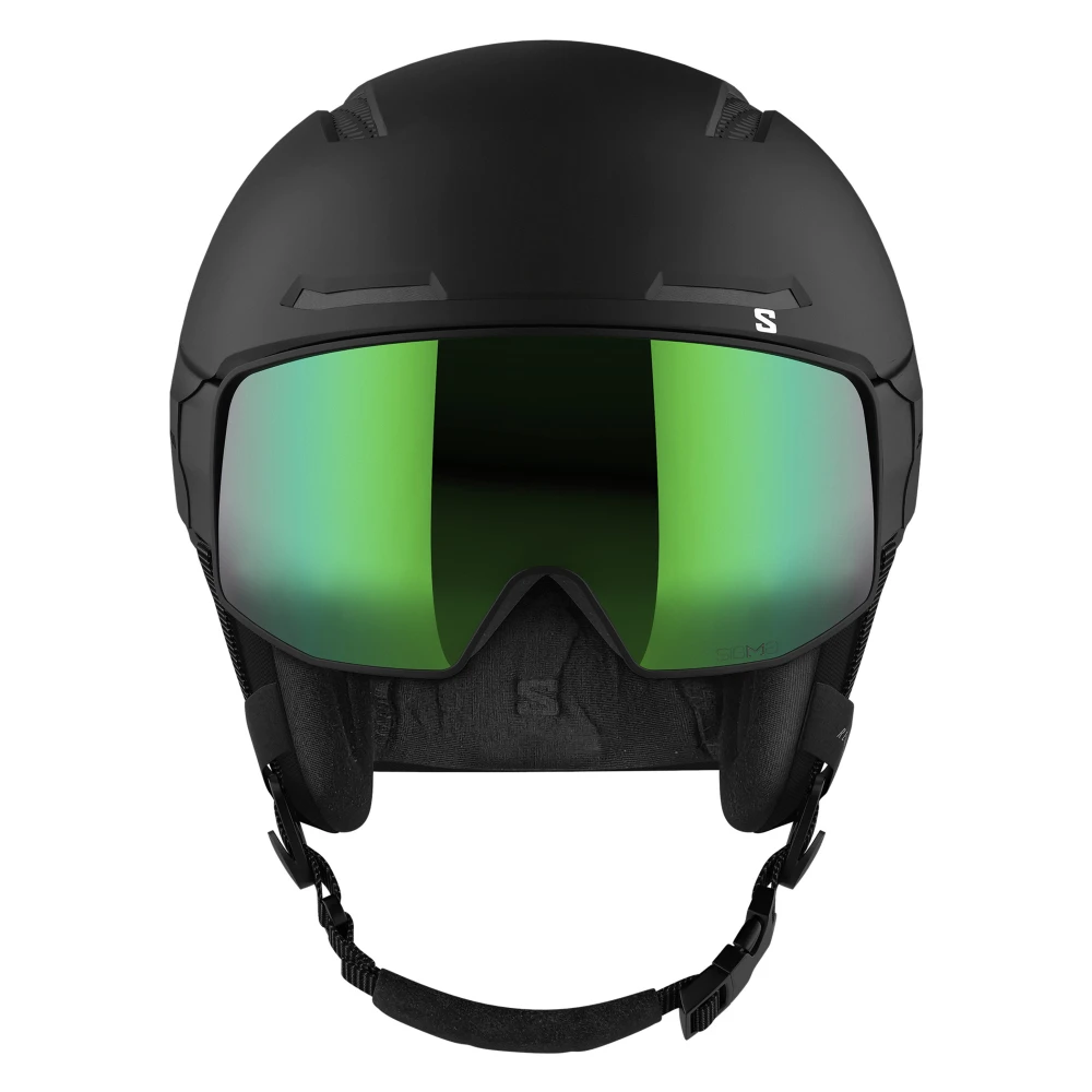 Salomon Universal Driver Prime Sigma Ski Accessoires Black Unisex