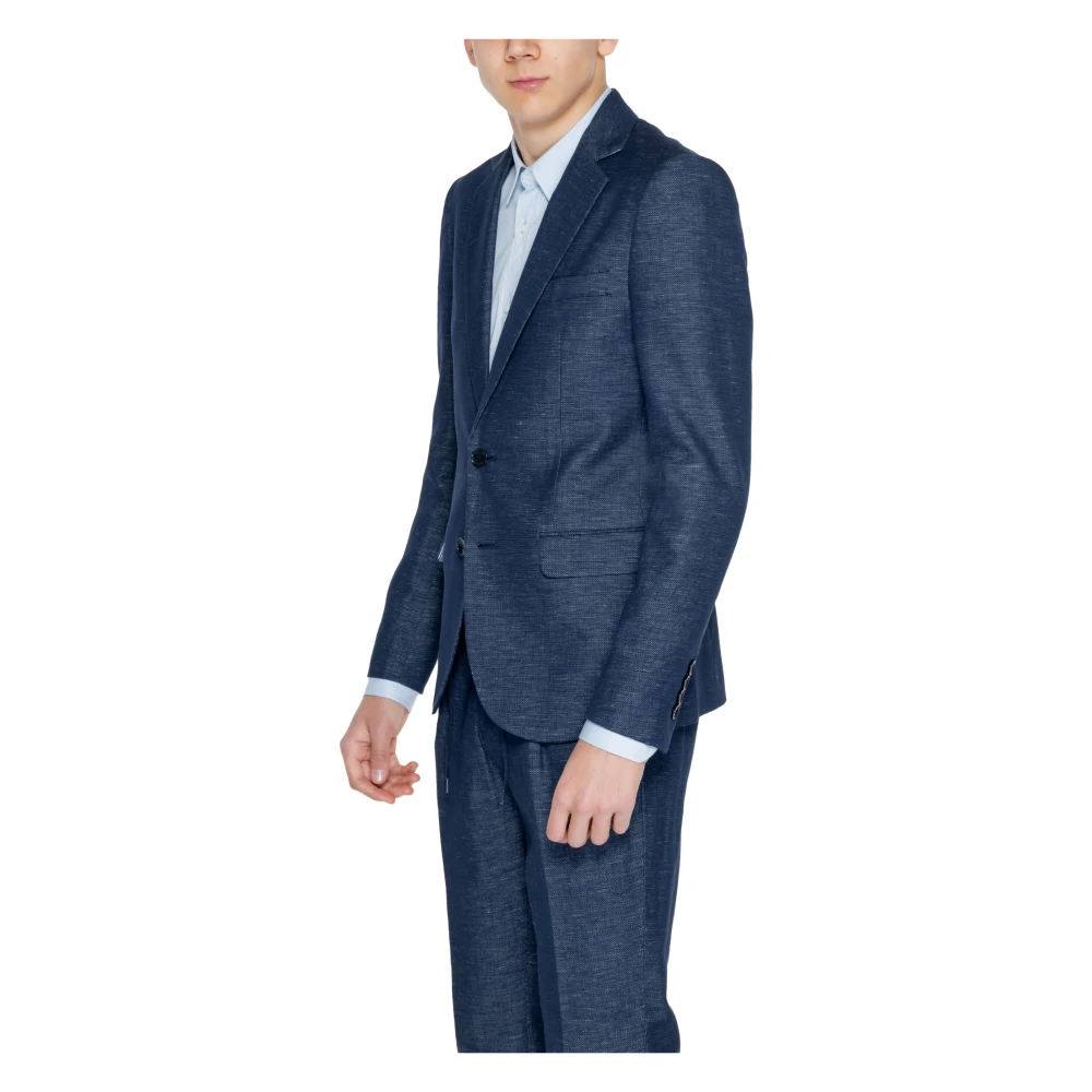 Antony Morato Herenjas Lente Zomer Collectie Blue Heren