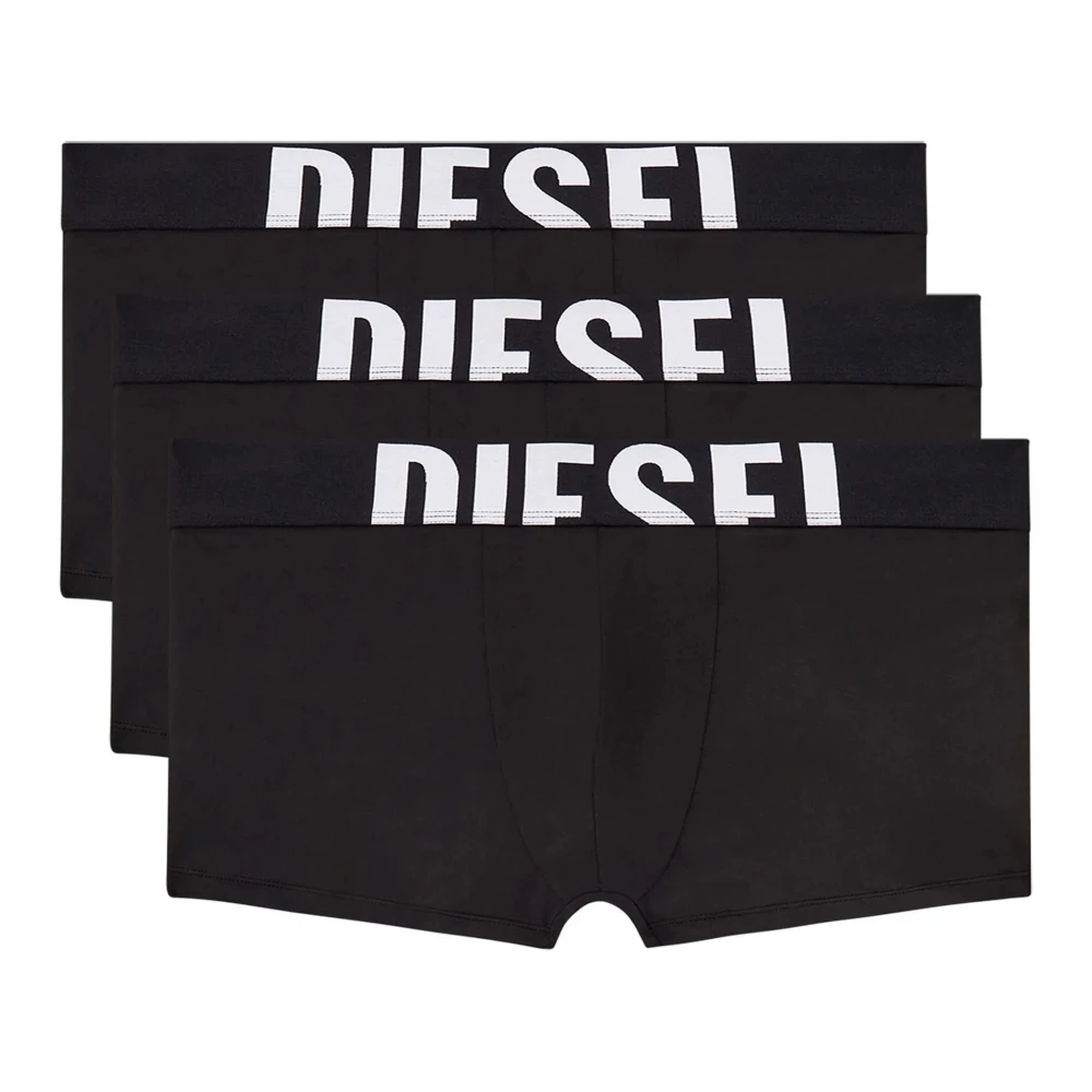 Diesel Uomo Nero Mutande, L, New,