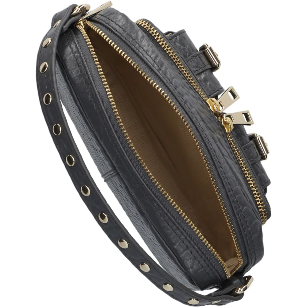 Núnoo Helena Buckle Schoudertas Gray Dames