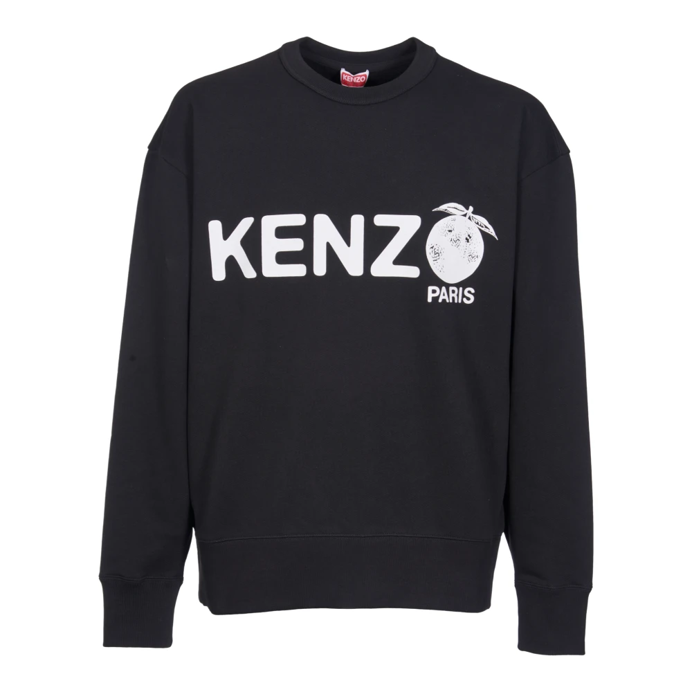 Kenzo Sweatshirts Black Heren