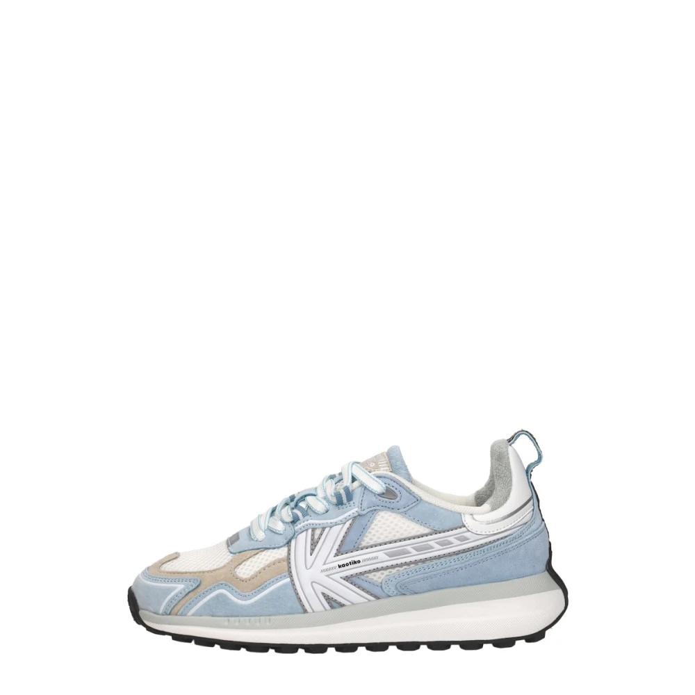 Kaotiko Detroit Tech Sneakers Dames Schoenen Veelkleurig Multicolor