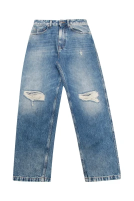 KATE Distressed Trousers