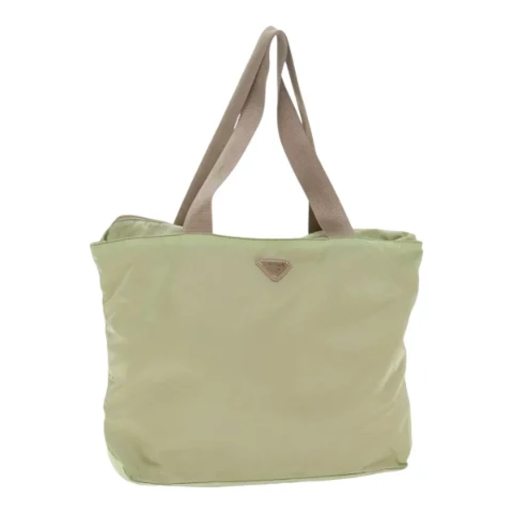 Pre-owned > Pre-owned Bags > Pre-owned Tote Bags - - Prada Vintage - Modalova