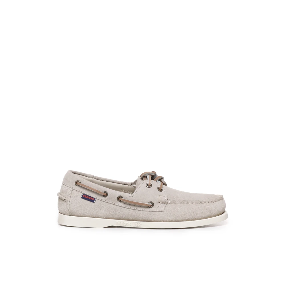 Shoes > Flats > Sailor Shoes - - Sebago - Modalova