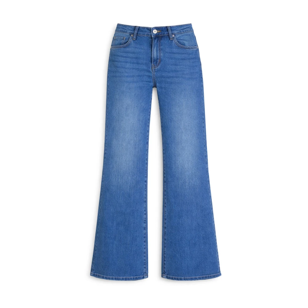 Liu Jo Damen Blau Jeans, W31größe: