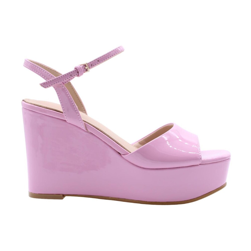 Pink Wedges Shop Wedges in Pink online at Miinto