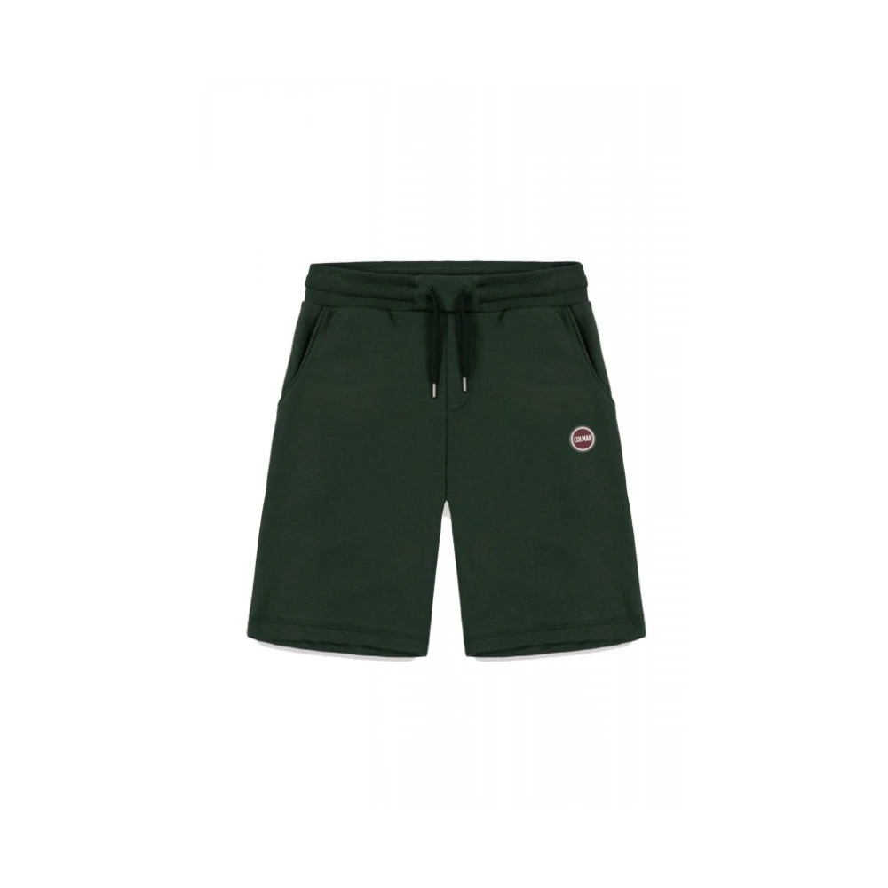 Colmar Uomo Verde Pantaloncini, L, New,