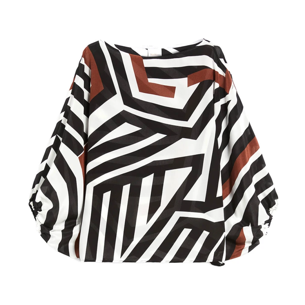 Blouses & Shirts > Blouses - - Max Mara - Modalova