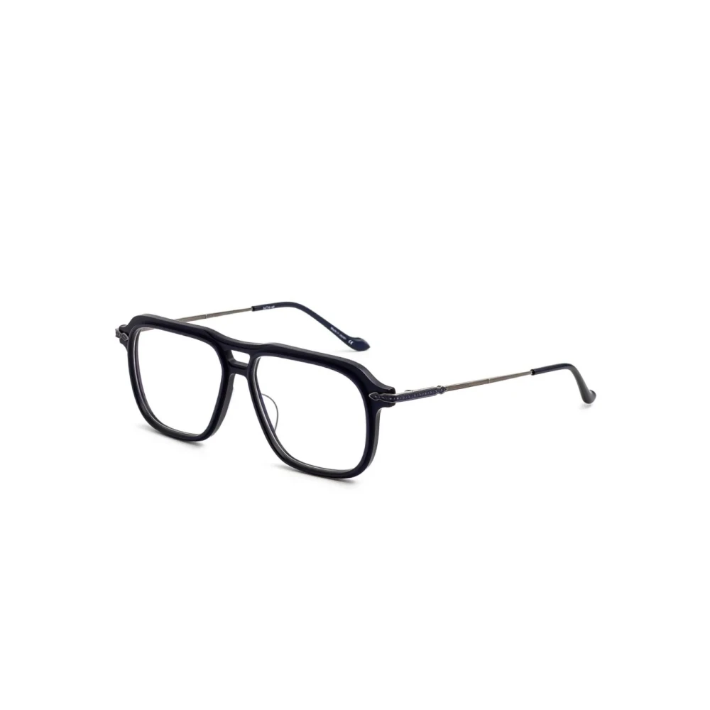 Matsuda Unisex Black M2062 Eyeglasses - Glasses - 56 Mm - Accessories