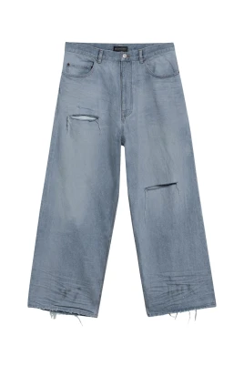 Minimal Baggy Byxor