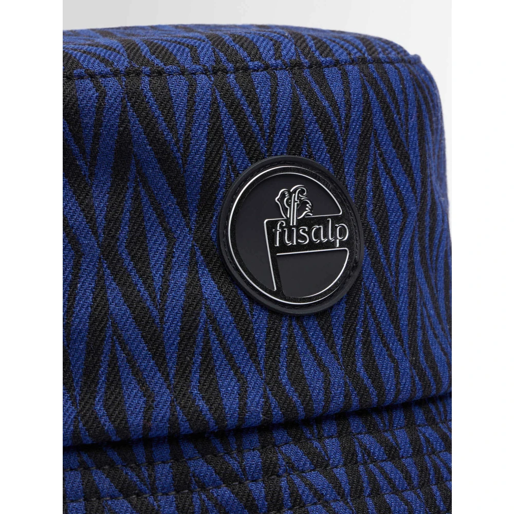 Fusalp Blizz BOB Bucket HAT Blue Unisex