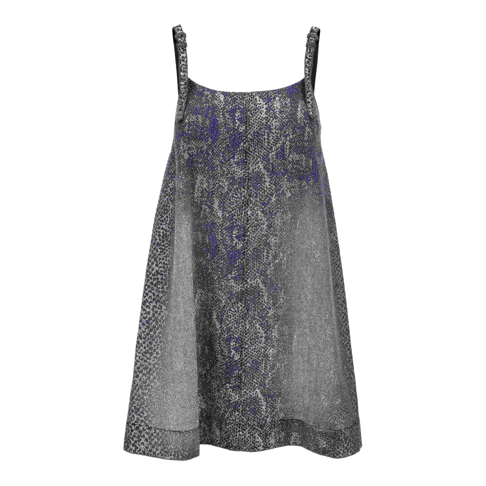 Versace Jeans Couture Mujer Azul - Vestidos - Dresses - 2XS - Vestidos