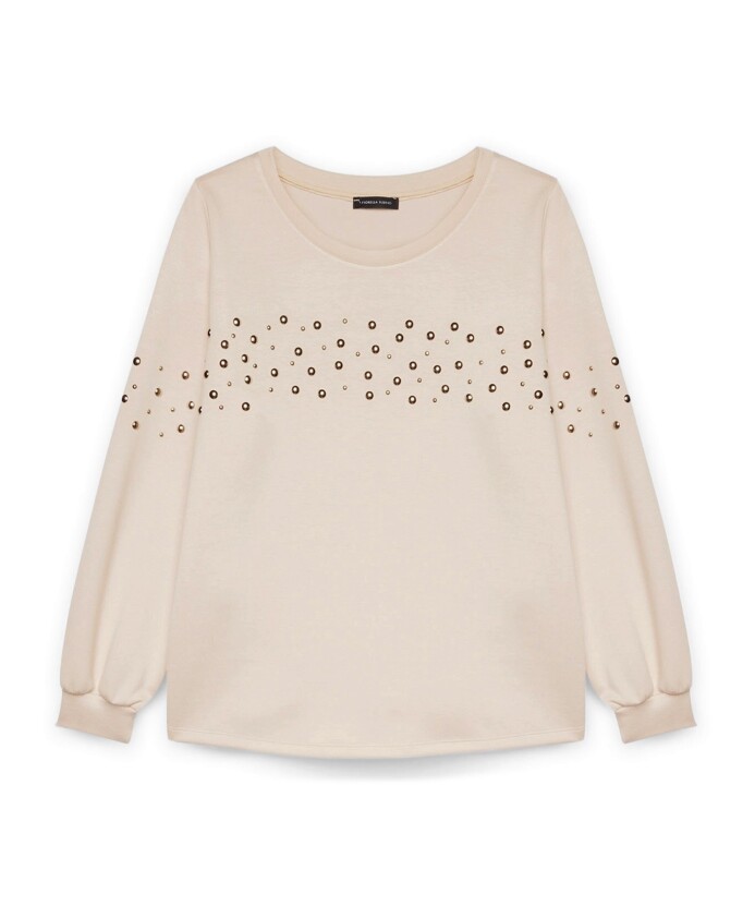 sweat-shirt-avec-clous