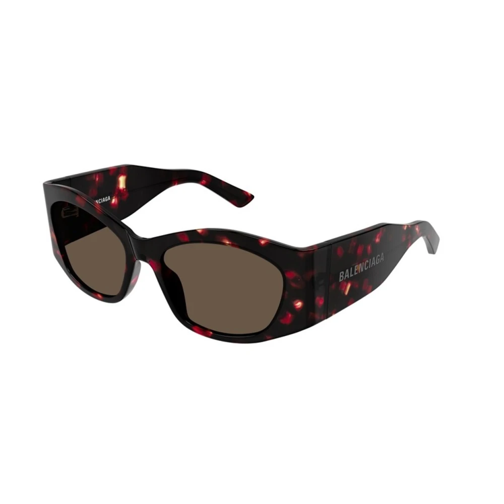 Balenciaga Unisex Brown Sunglasses, 56 Mm, Authentic Stylish Glasses With Premium Quality