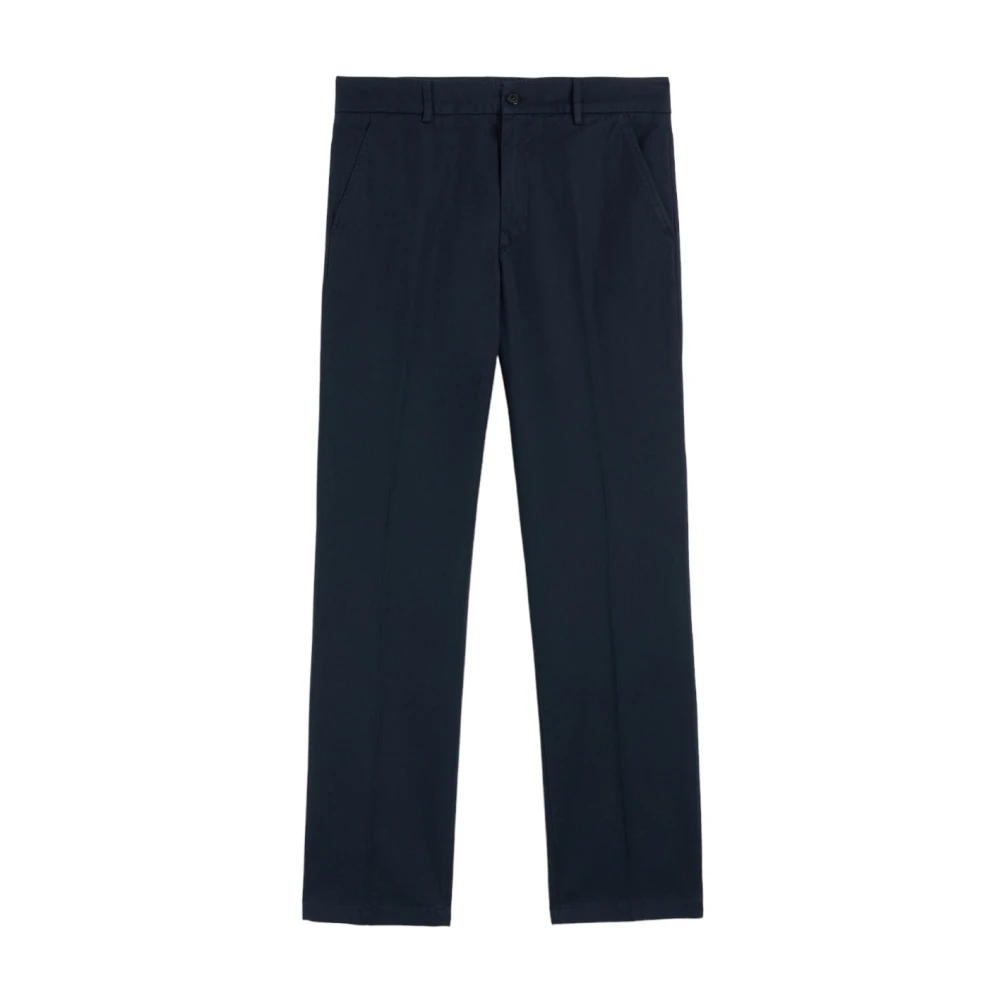 Trussardi Stijlvolle Herenbroeken Blue Heren