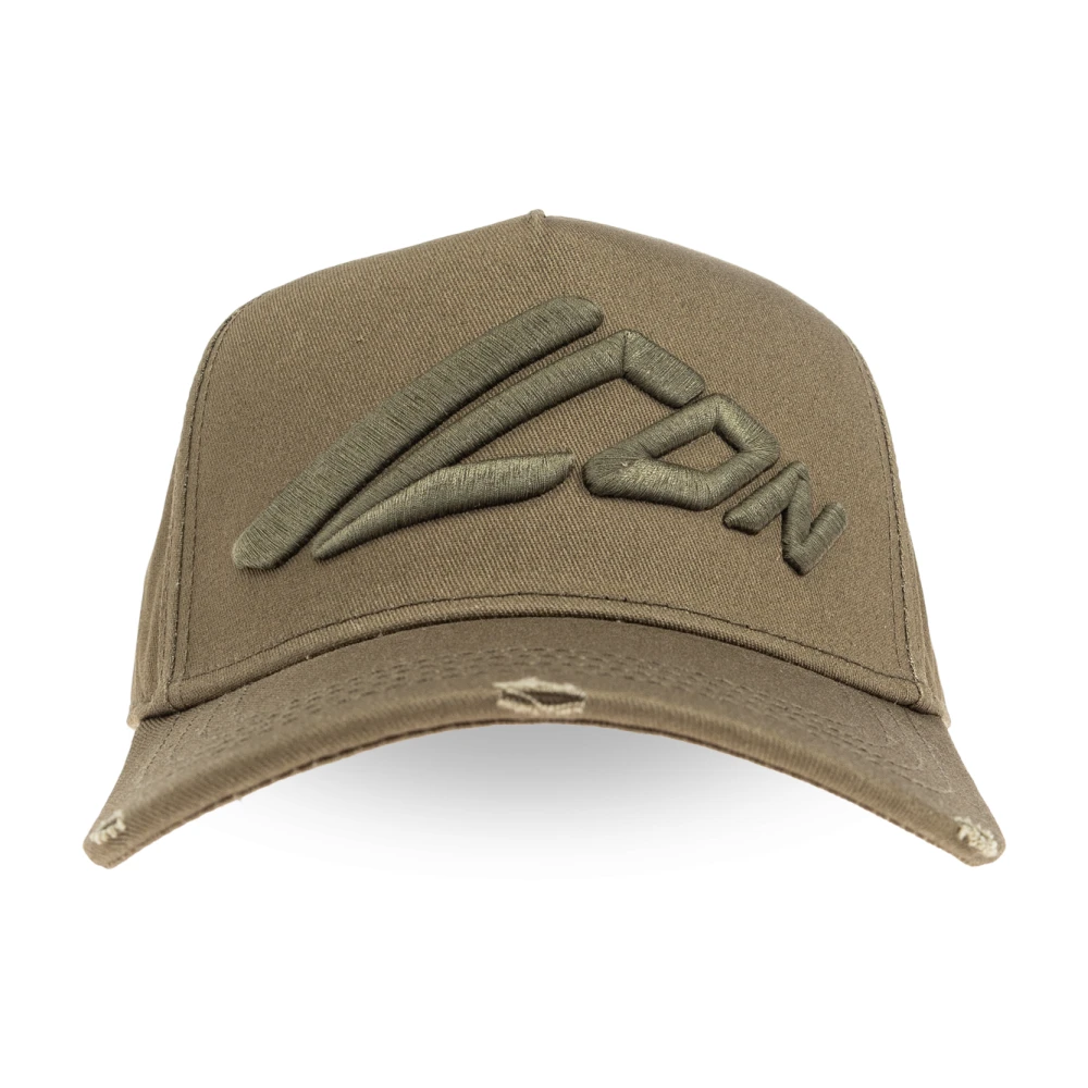 Accessories > Hats > Caps - - Dsquared2 - Modalova