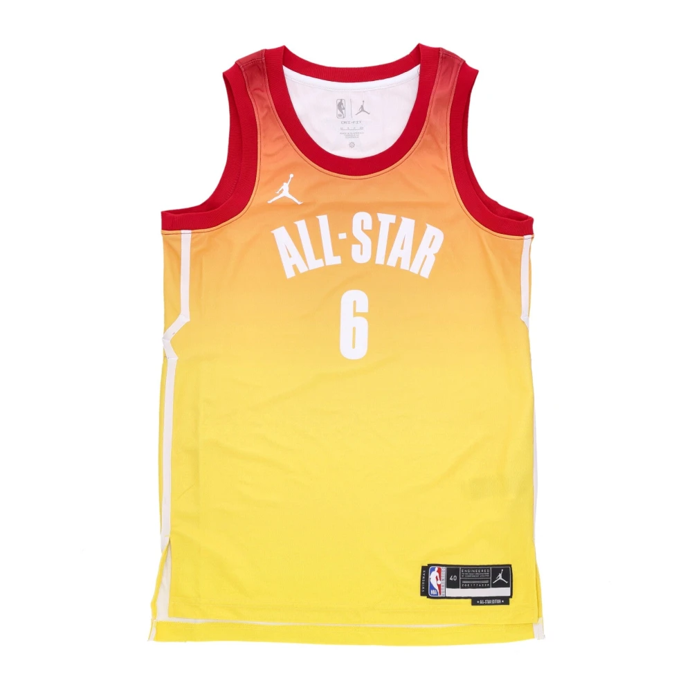 Nike All Star Basketbal Tanktop Multicolor Heren