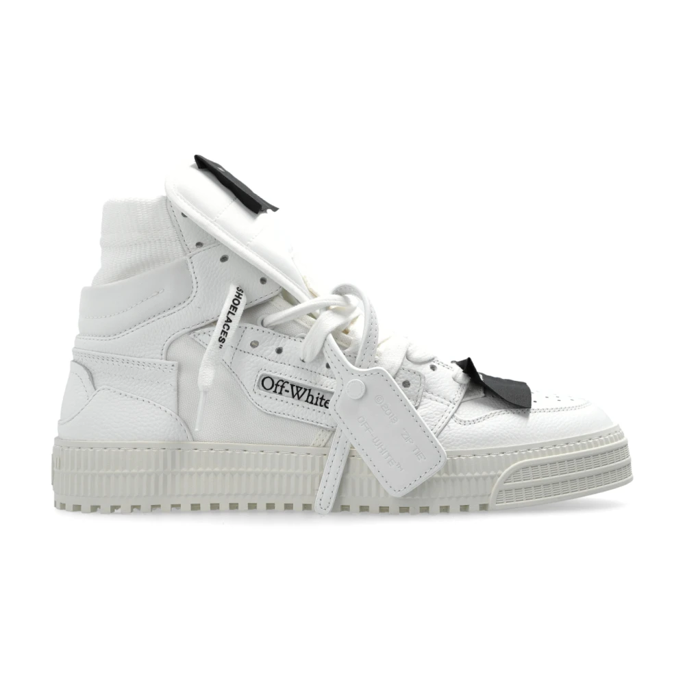 Off White Sneakers 3.0 Off Court White, Herr