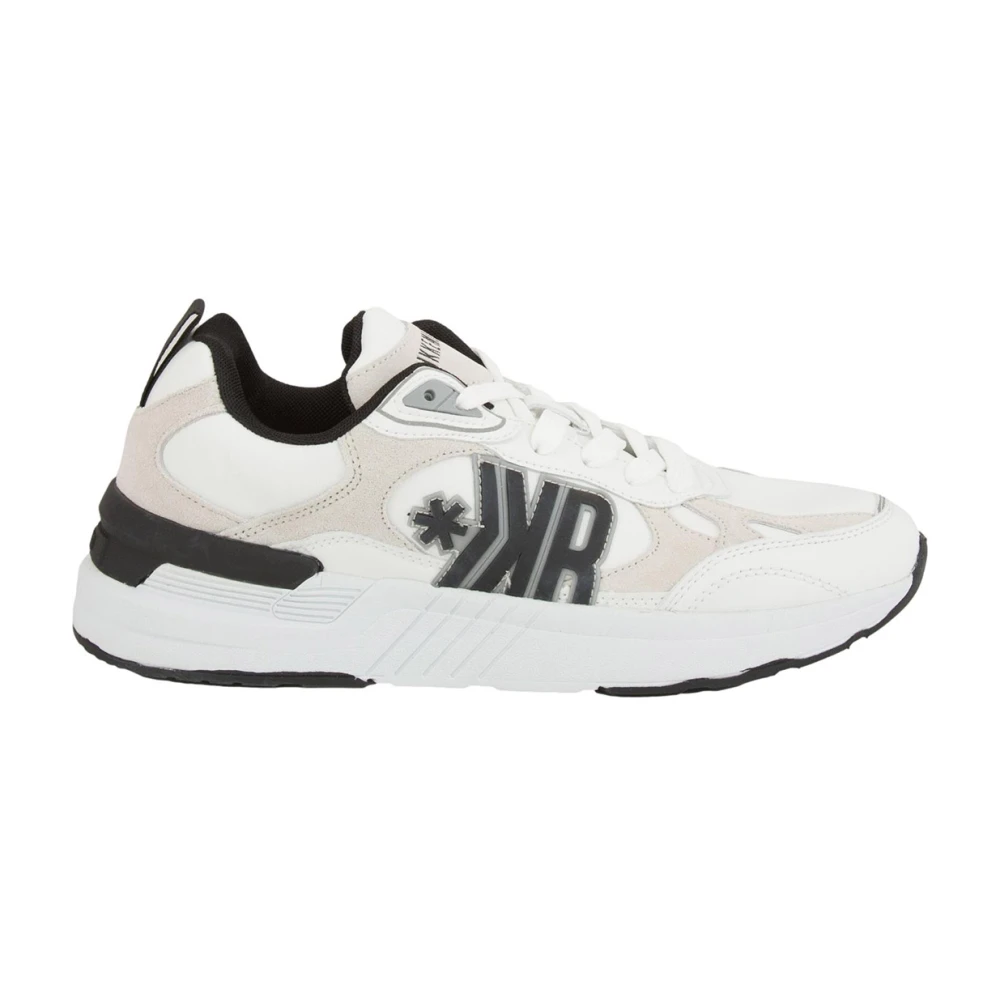 Bikkembergs Men's White Trainers - Sneakers - 10 Uk - Shoes