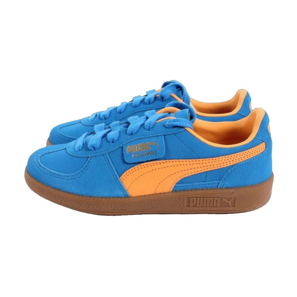 Puma Palermo Heren Schoenen Veelkleurig Multicolor