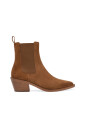 bottes-en-daim-camel-talon-cubain