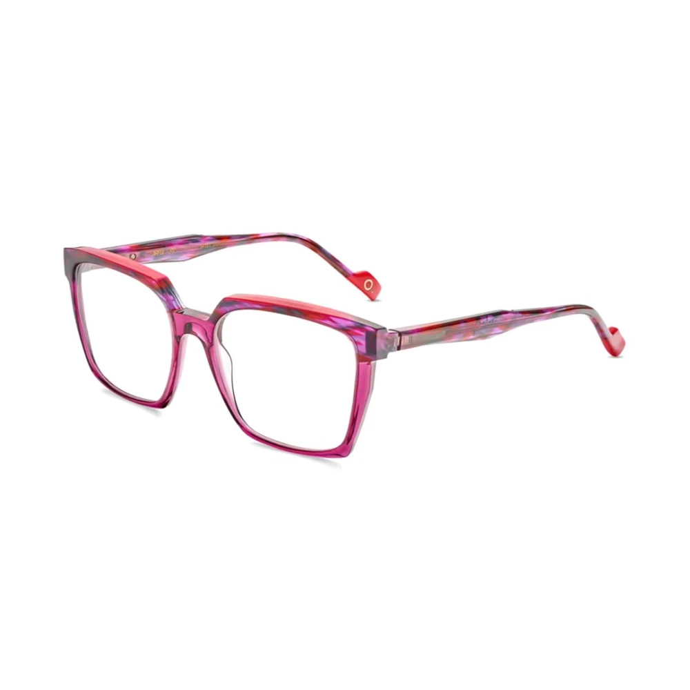 Etnia Barcelona Unisex Pink Apfel 54O - Glasses - 53 Mm - Accessories