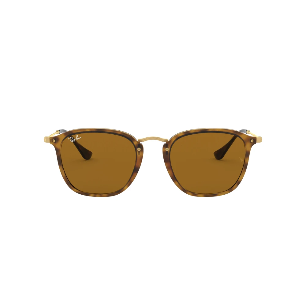 Ray-Ban Rb2448N Brun Dam