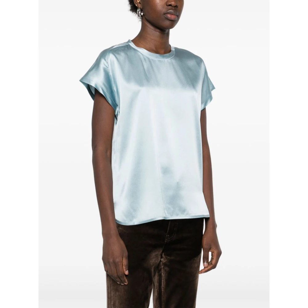 pinko Celeste Damesoverhemd Blue Dames