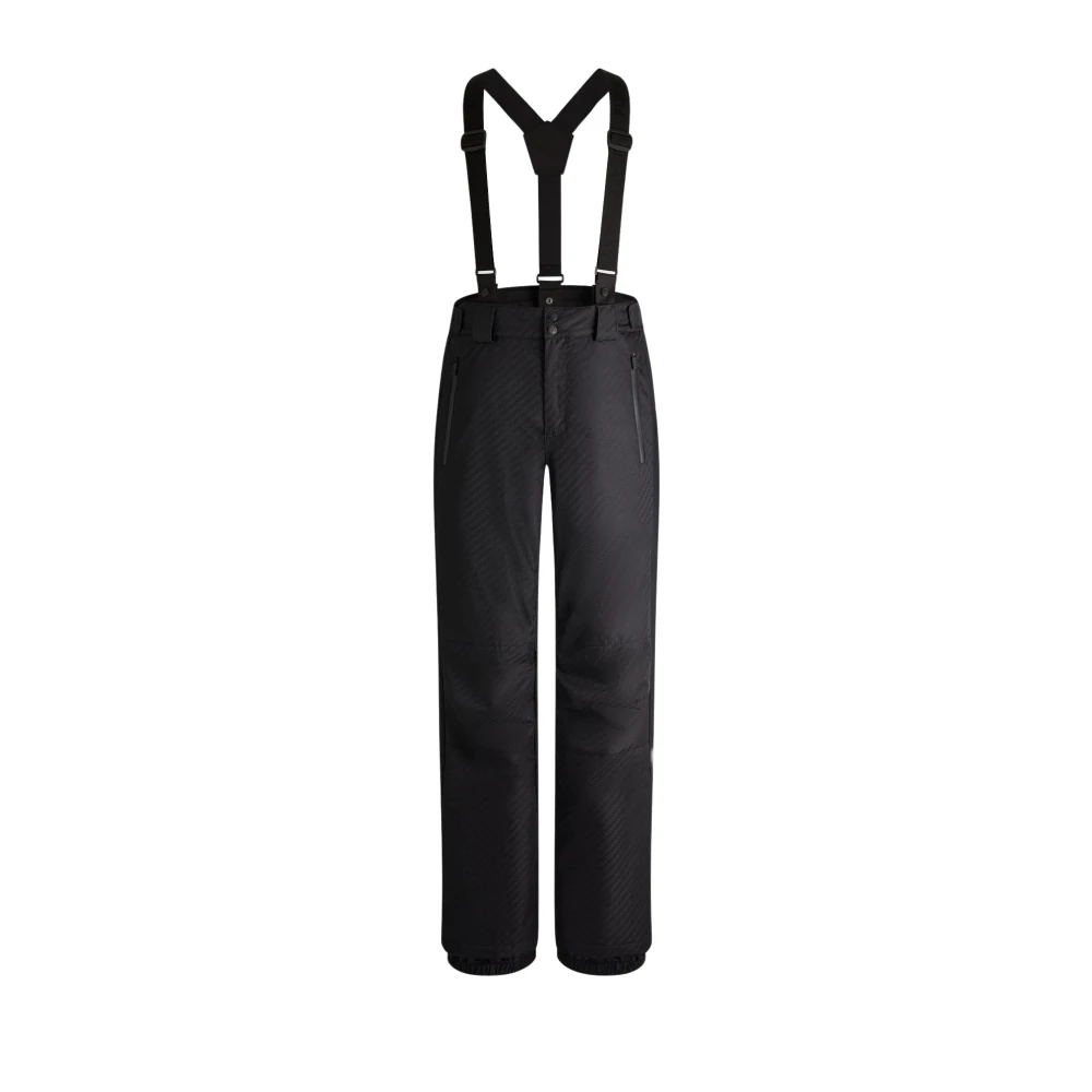 Fusalp Ranger Carbon Skibroek Black Heren
