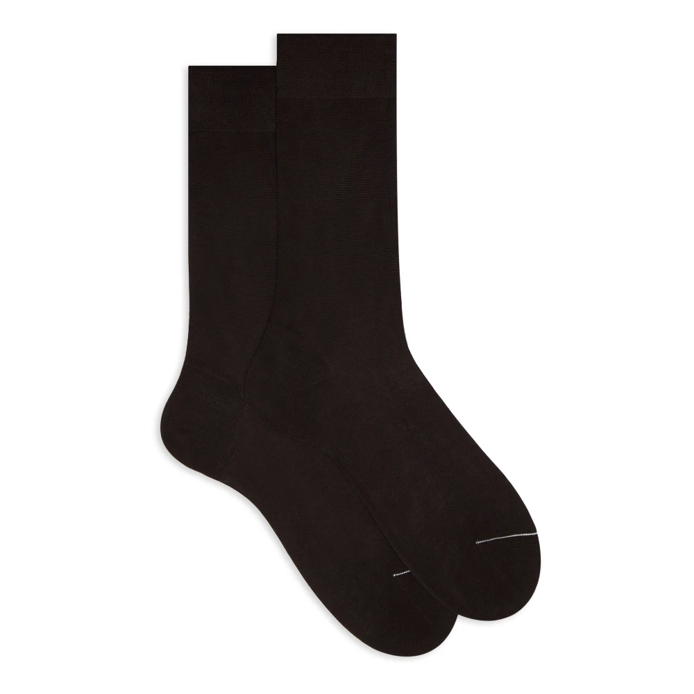 Gallo - Underwear > Socks - Brown - Gallo - Modalova