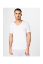 t-shirt-blanc-en-coton-pima-col-en-v