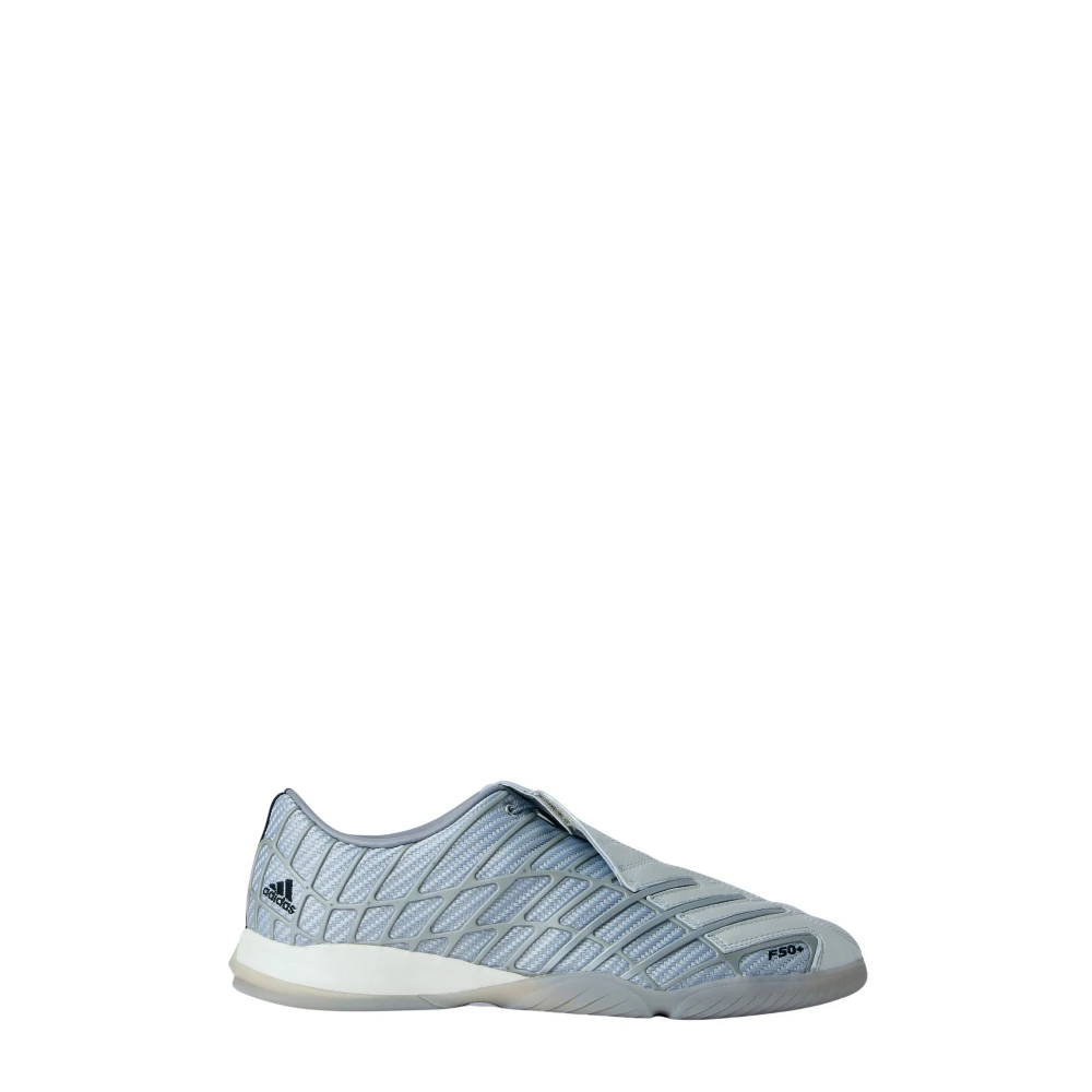 Adidas F50 Sala Sneakers - Sneakers Silver Uk - 11 - Immagine 2