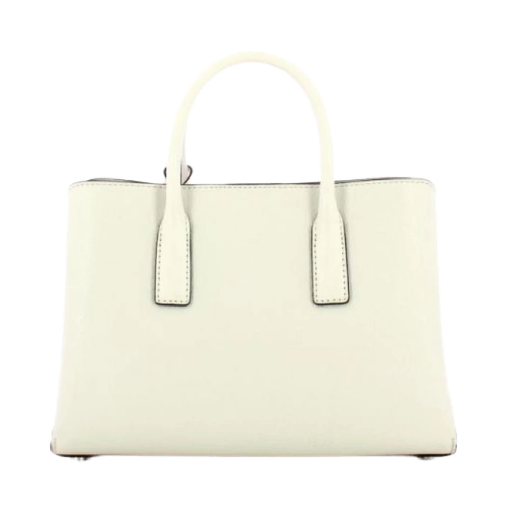 Michael Kors Stijlvolle Handtassen voor elke gelegenheid White Dames