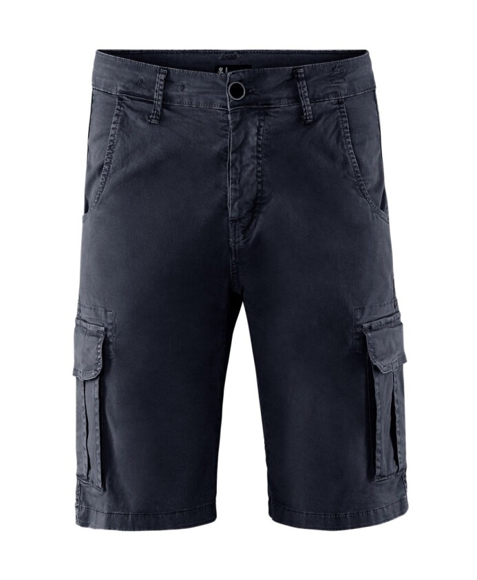cotton-gabardine-camouflage-patterned-cargo-bermuda-shorts