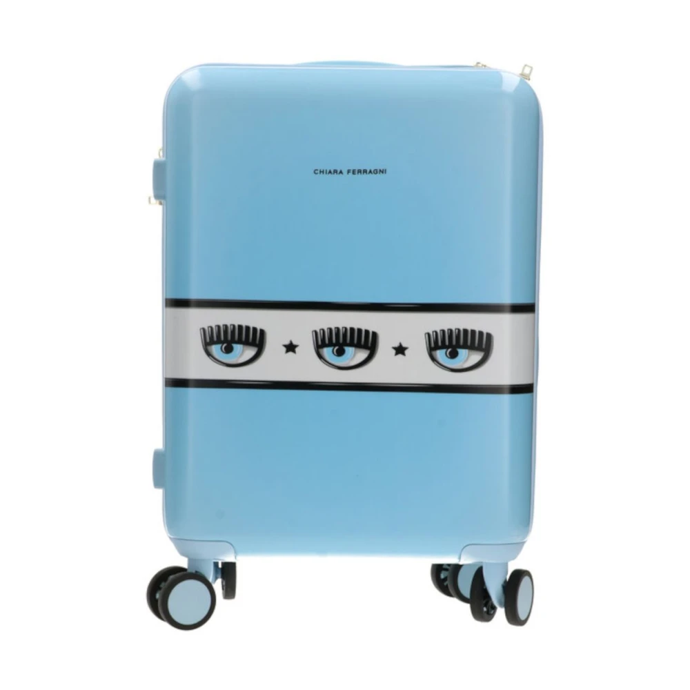 Suitcases > Cabin Bags - - Chiara Ferragni Collection - Modalova