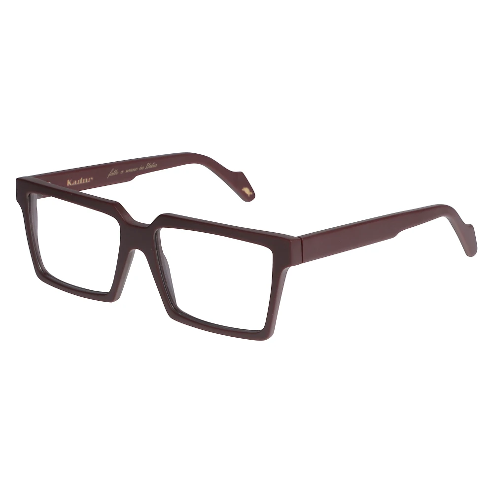 Kador Unisex Brown 3571-M Glasses - Glasses - 54 Mm - Accessories
