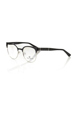 chic-geometric-black-clubmaster-eyeglasses