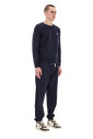pull-col-rond-bleu