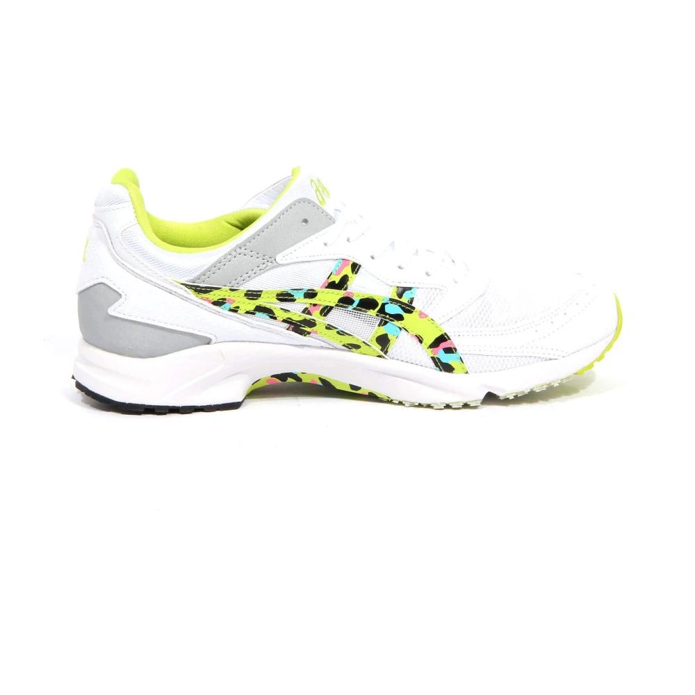 Asics /Limoen Tarther SC Schoenen Heren Schoenen Wit