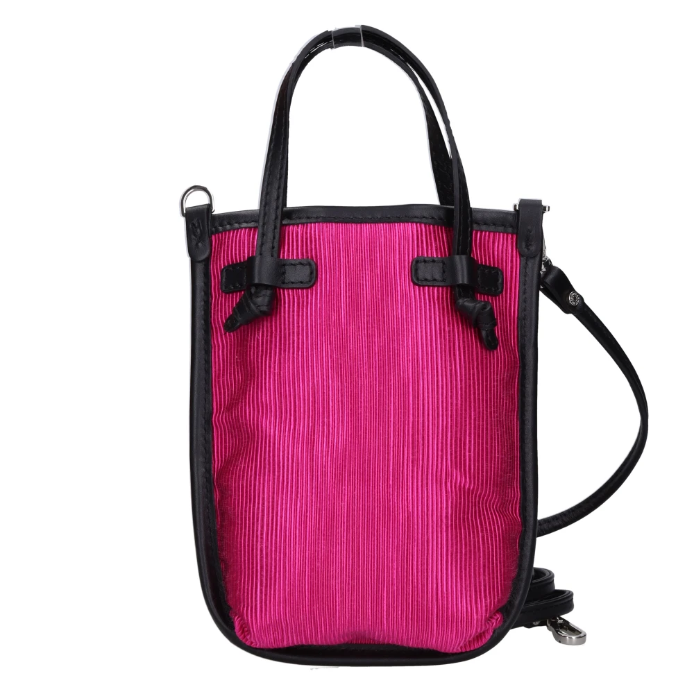 Gianni Chiarini Tassen.. Fuchsia Pink Dames