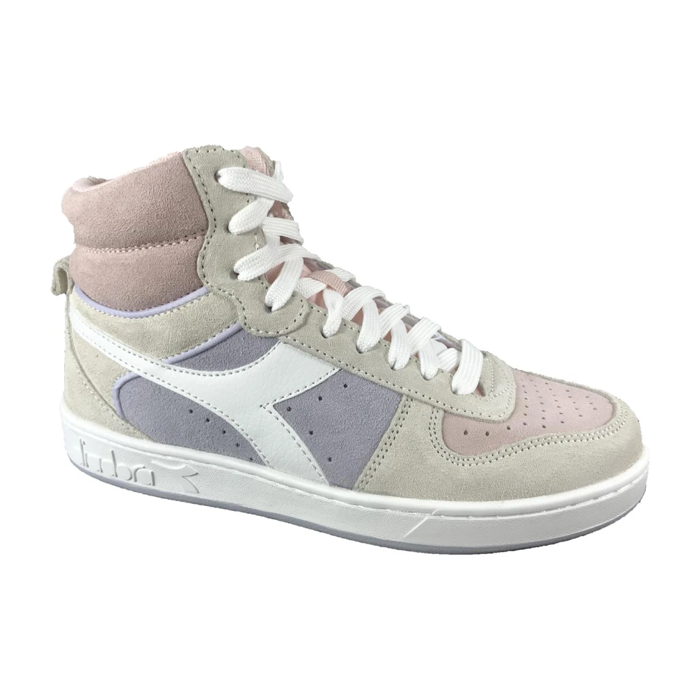 Diadora - Shoes > Sneakers - Pink - Diadora - Modalova