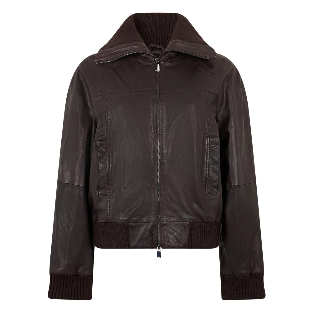 Pinko Donna Marrone Giacche, S, New,